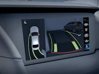 Parking Package with 360 camera
