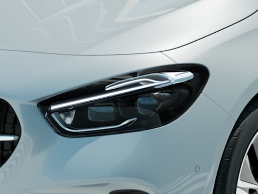 MULTIBEAM LED headlamps