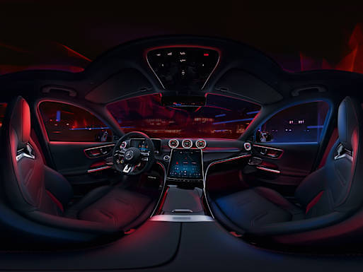 AMG Real Performance Sound