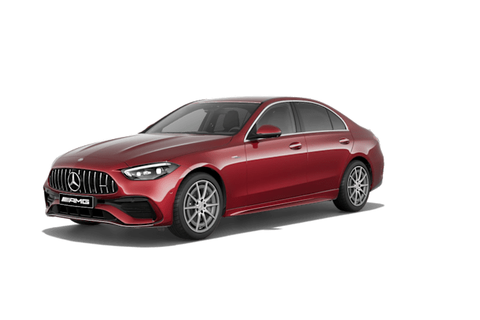 Mercedes-AMG C 43 4MATIC