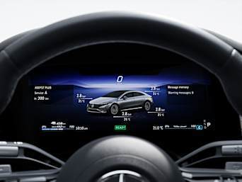 Driving Assistance Package Plus with Automatic Lane Change