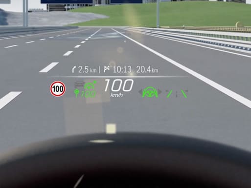 Head-up display
