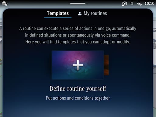 Routines