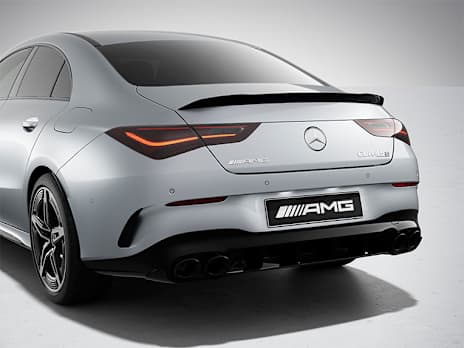 AMG Aerodynamics Package