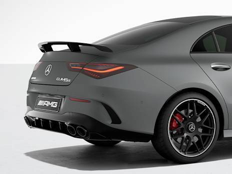 AMG Aerodynamics Package Plus