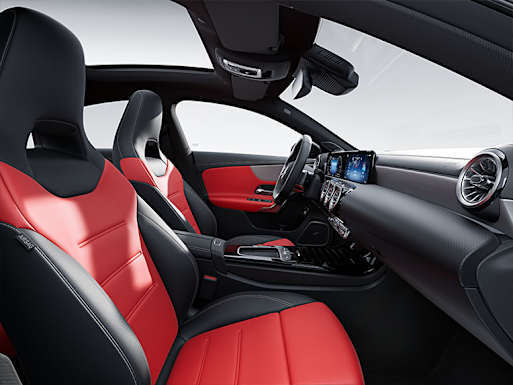AMG Leather Package