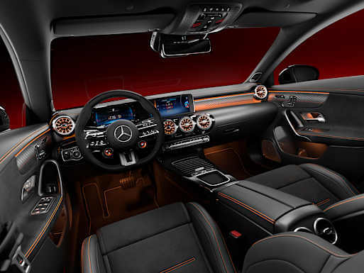 AMG Street Style Edition: Racetrack flair for the streets of the world