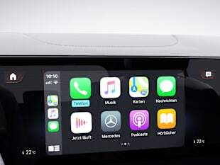 Smartphone integration