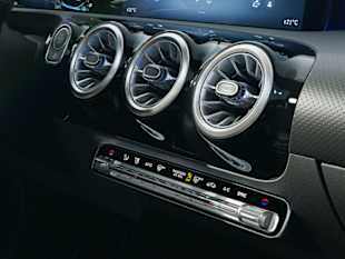 THERMOTRONIC automatic climate control