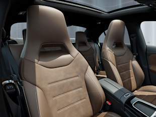 Seat Comfort package