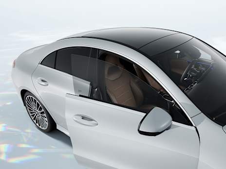 Coupé design