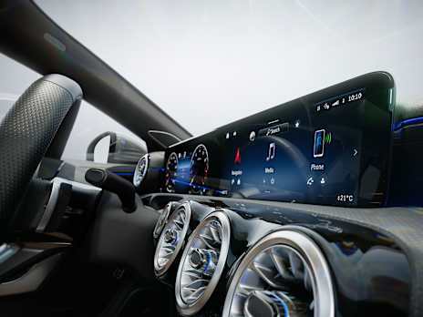 Widescreen Cockpit
