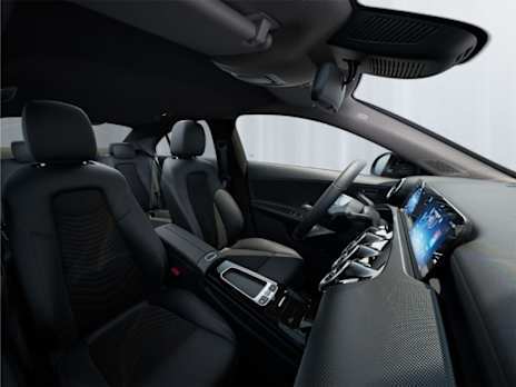 Comfort seats