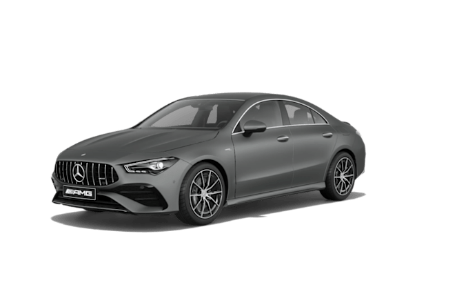 Mercedes-AMG CLA 35 4MATIC Coupé