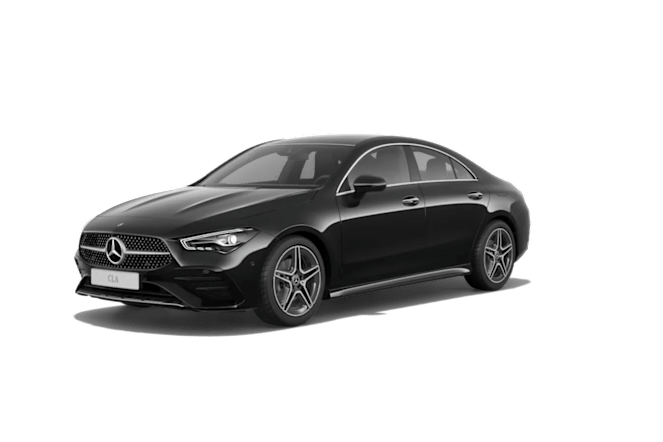CLA 180 d Coupé