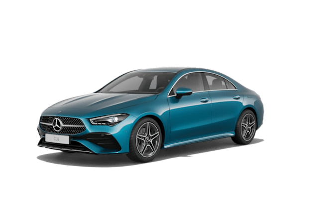 CLA 200 d Coupé