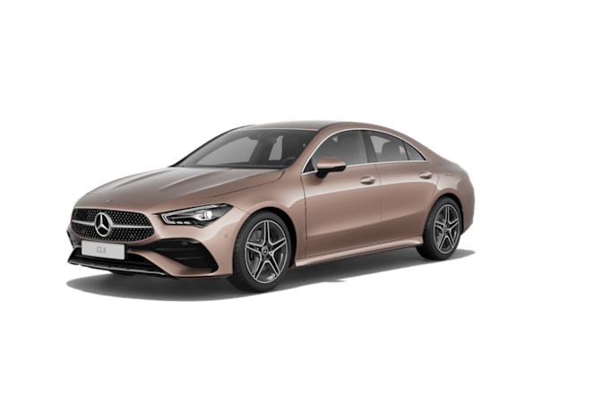 CLA 220 4MATIC Coupé