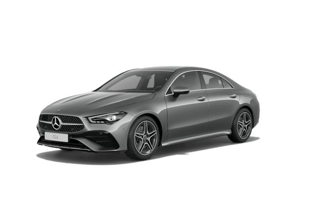 CLA 220 d Coupé