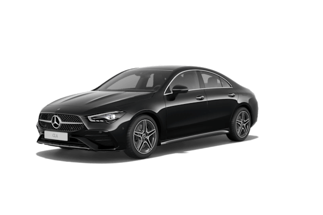 CLA 250 4MATIC Coupé