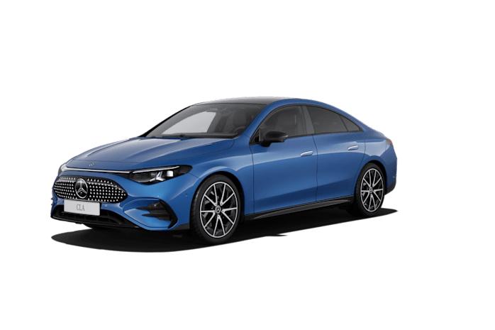 CLA 350 4MATIC