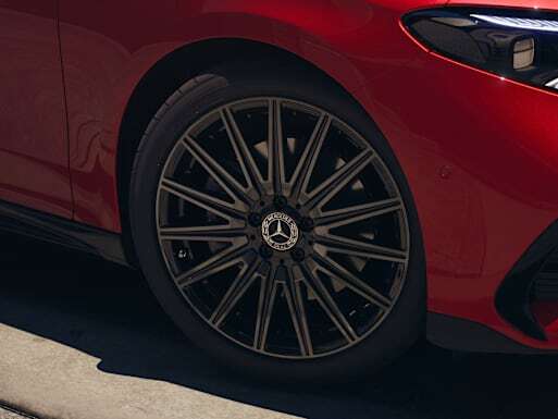 New, sporty wheel designs