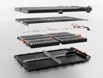 Innovative battery system