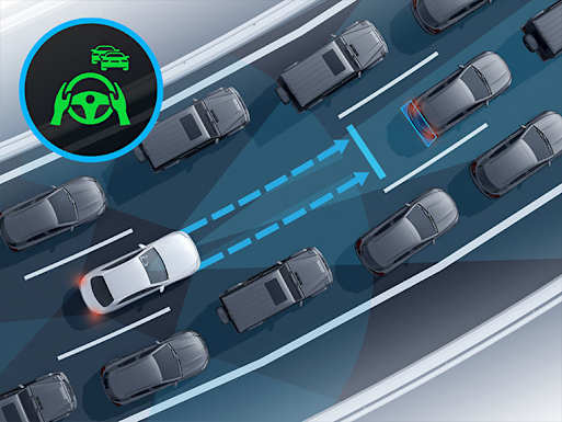 Digital Extra: MB.DRIVE ASSIST