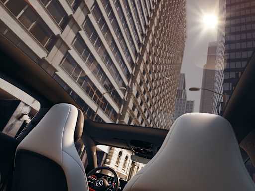 Panoramic roof