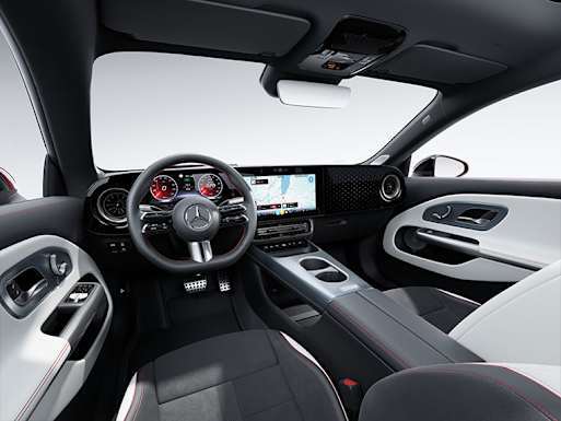 AMG Line Plus