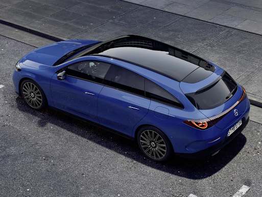 Aerodynamic exterior design