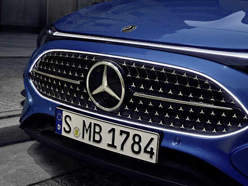 Illuminated front design