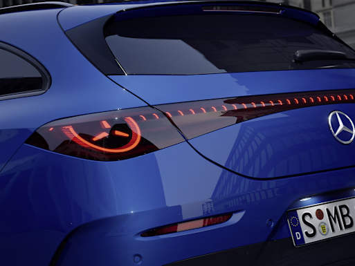 LED rear lights