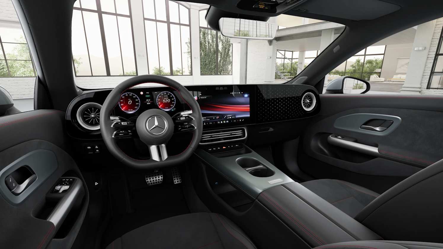 AMG Line