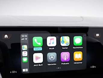 Smartphone Integration