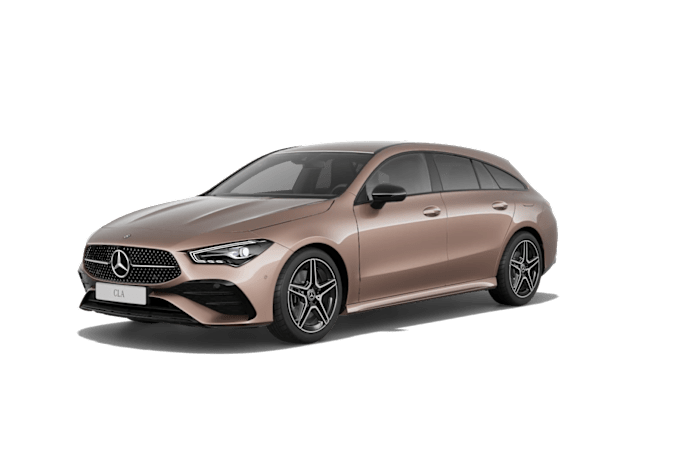 CLA 220 d Shooting Brake