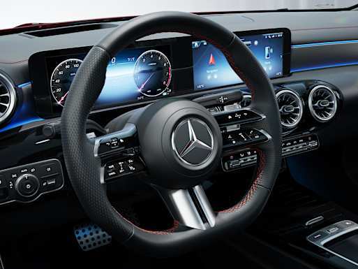 Multifunction sports steering wheel
