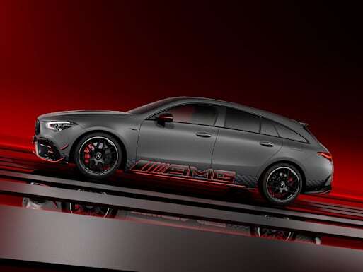 Special model: AMG Street Style Edition