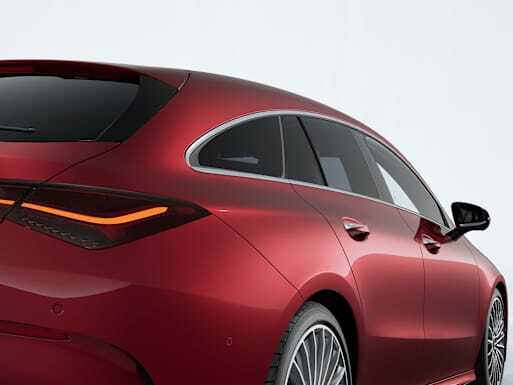 Shooting Brake design