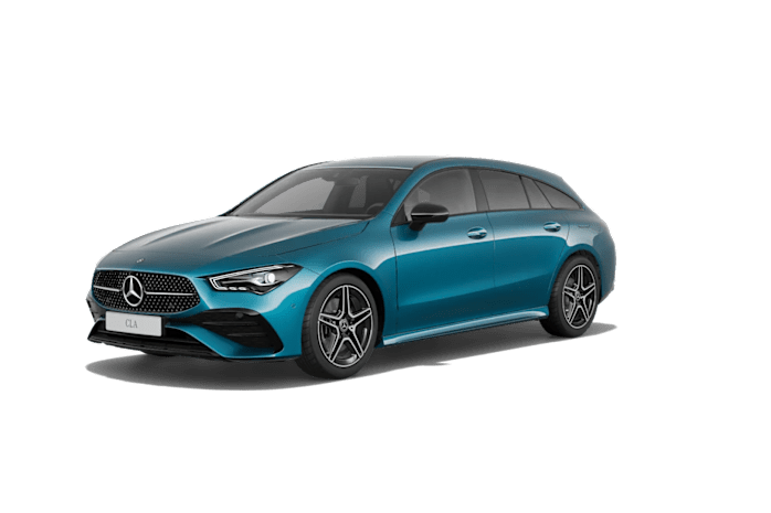 CLA 250 e Shooting Brake