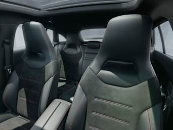 Seat Comfort package