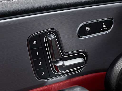 Seat climate control for driver and front passenger