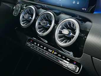 THERMOTRONIC automatic climate control