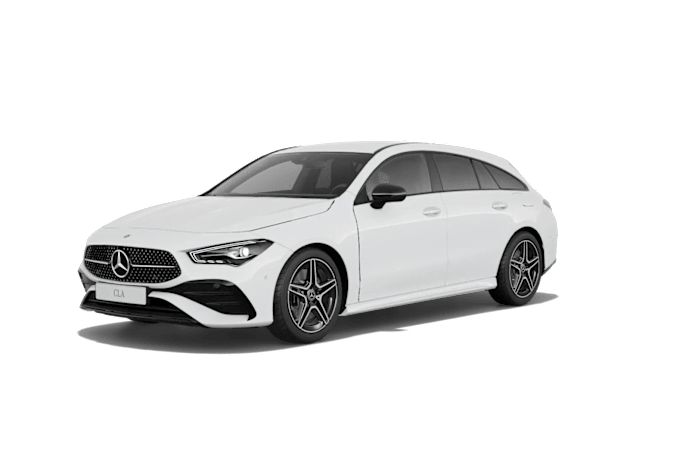 CLA 250 4MATIC Shooting Brake