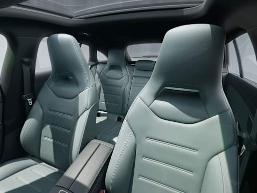 New seat covers