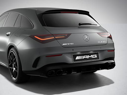 AMG Aerodynamics package
