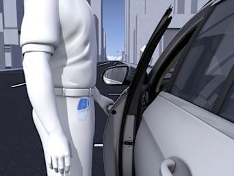 KEYLESS-GO Convenience Package with Digital Extra