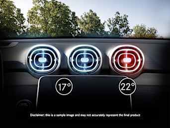 THERMOTRONIC automatic climate control