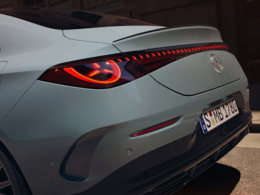 LED rear lights