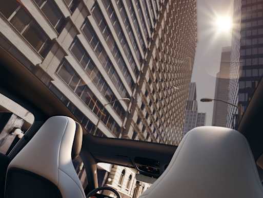 Panoramic roof