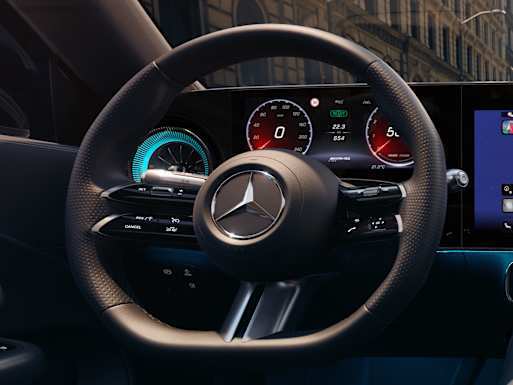 Multifunction sports steering wheel